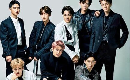 Integrante de grupo coreano EXO, acusado de robar 300 pares de zapatos de diseñador 