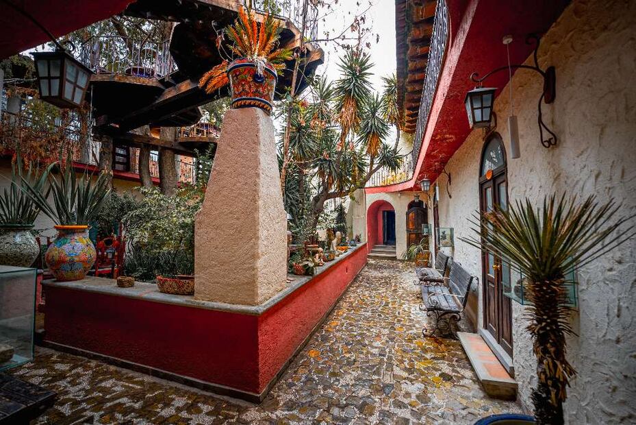 Foto: Hacienda Tepetlcalli