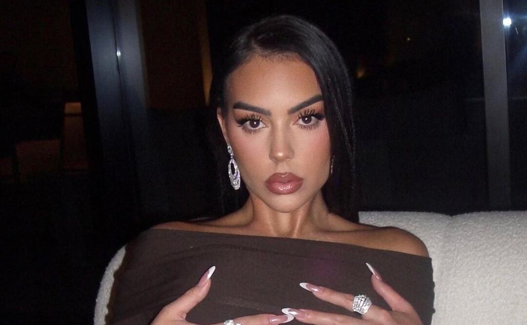 Foto: Instagram @georginagio