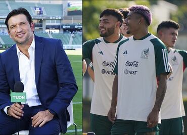 Kikín Fonseca explota contra la Selección Mexicana por ser “permisiva” con los convocados
