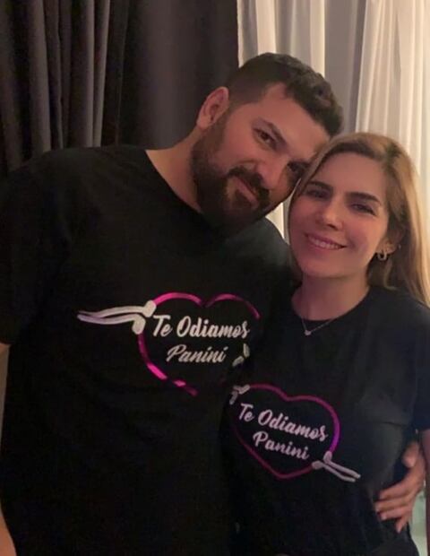 Karla Panini lucra con el odio de los cibernautas y lo presume