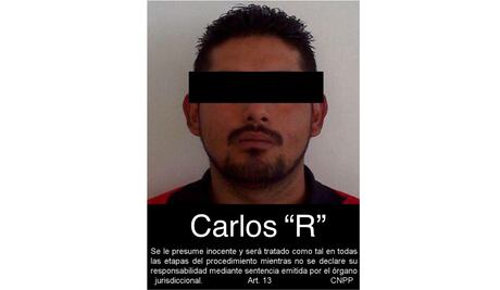 FGR detiene a “El Oaxaco”, presunto líder del Cártel del Golfo en Oaxaca