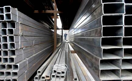 México no es un trampolín para que China envíe acero a EU: Canacero