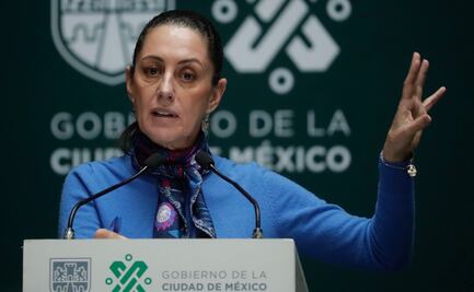 Sheinbaum anuncia proyecto de intervención integral en Indios Verdes