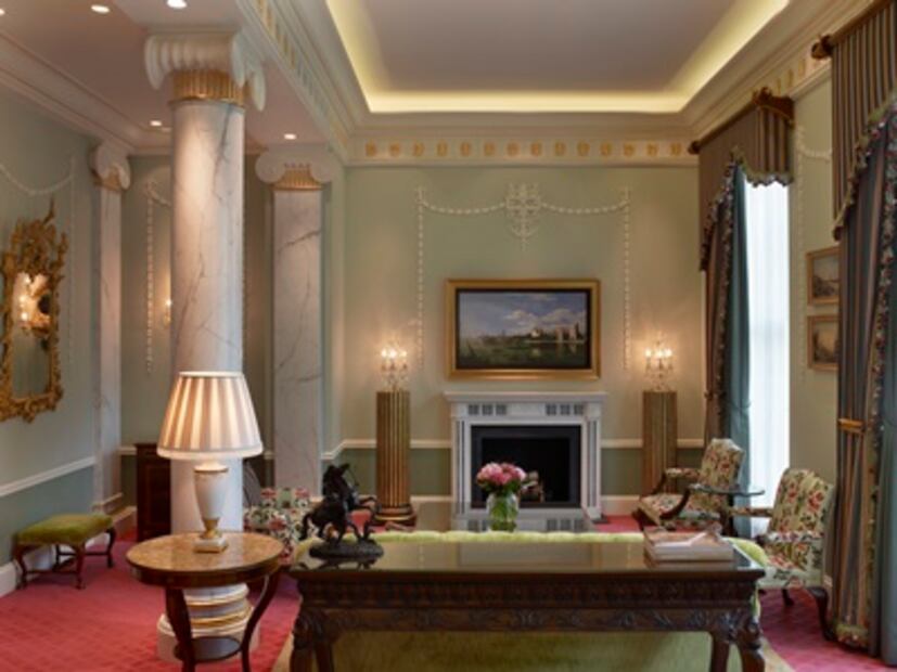 El Lanesborough estrena interiores 