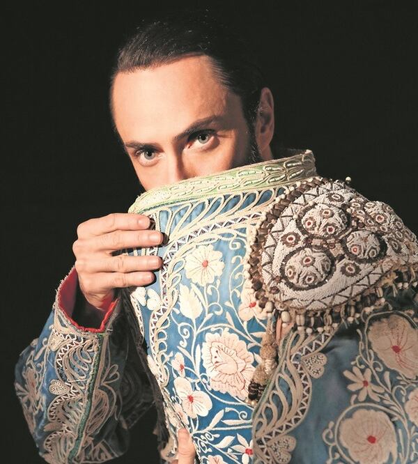 El cantante sí continuará con su proyecto The Guapos, junto a Adán Jodorowsky y El David Aguilar. Foto: Fabiola Zamora / El Universal