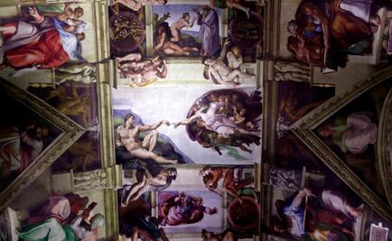 Últimos días para visitar la réplica de la Capilla Sixtina
