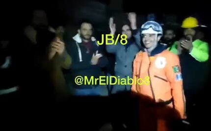 VIDEO: "¡Gracias, México!"; aplauden rescate con vida de una mujer en Turquía