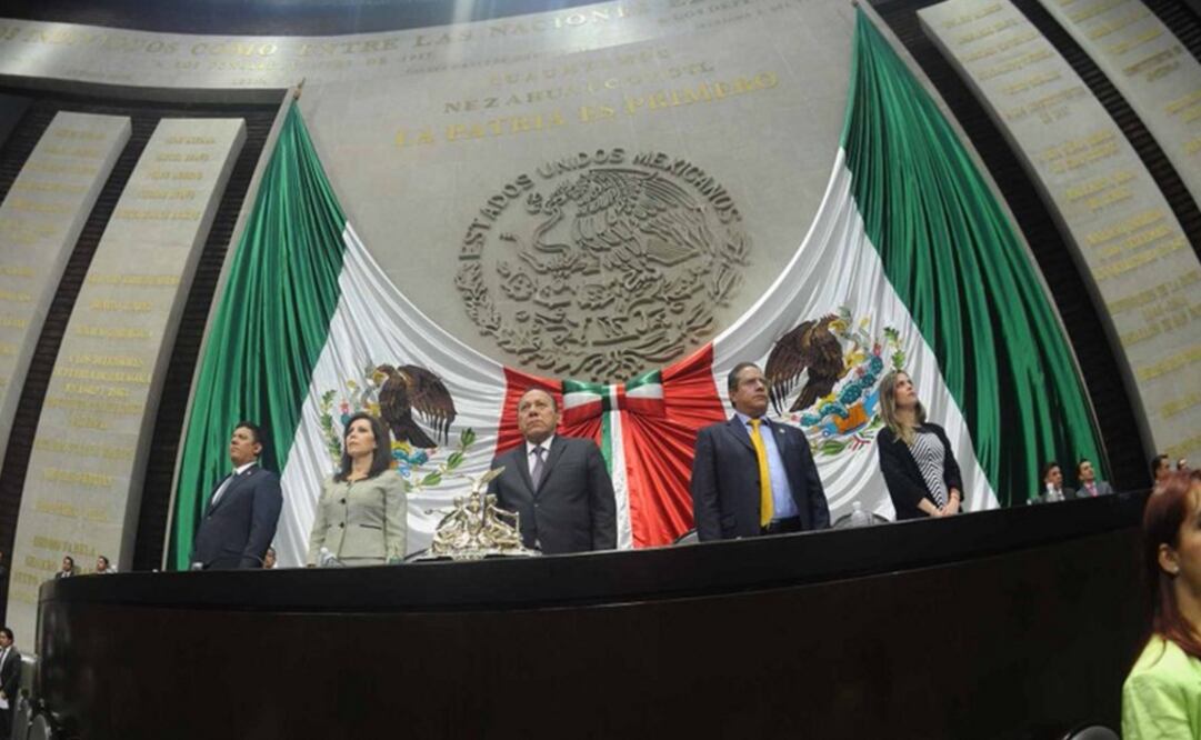 Foto: @Mx_Diputados