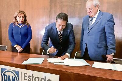 “Vázquez Mota debe alzar la mano si está interesada”