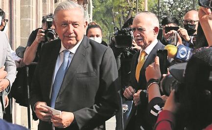 Escucha AMLO inquietudes de IP por decreto