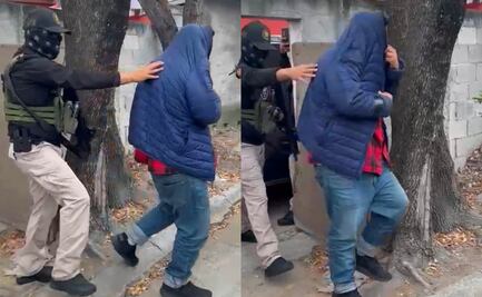 Rescatan a hombre secuestrado en Escobedo, Nuevo León; estaba cautivo desde el pasado 24 de enero