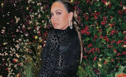 Chiquis, hija de Jenni Rivera, luce la tendencia “sin ropa interior”