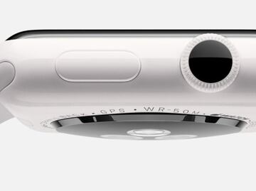 Apple Watch 5 vendría en modelos de titanio y cerámica