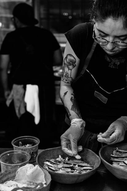 Xrysw Ruelas es la joven talento que nos representará en Milán en la gran final de Young Chef Academy