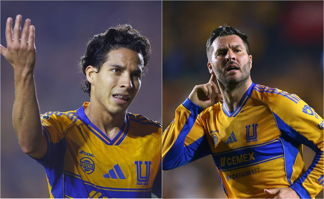 FOTO: IMAGO7 - Diego Lainez le da la espalda a Gignac y Nahuel Guzmán: "Ya tiene muchas copas"