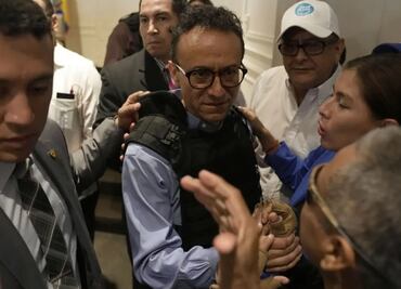 Por seguridad, huye de Ecuador candidato presidencial que sustituyó a Fernando Villavicencio, tras su asesinato