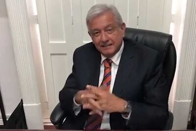 AMLO acepta errores en consulta, pero garantiza no alterar resultados y aceptarlos