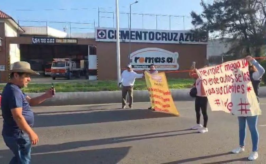 La audiencia de vinculación se desarrolló en los juzgados penales de Tanivet. Foto: Especial.