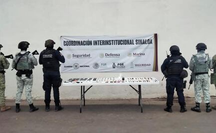 Aseguran drogas, celulares y diversos artículos prohibidos durante nueva inspección en centro de reclusión de Culiacán
