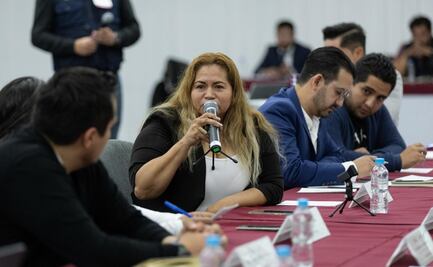 Ceci Flores reclama ausencia de CNDH en mesa de diálogo con Segob; madres buscadoras piden renuncia inmediata de titular de la CNB
