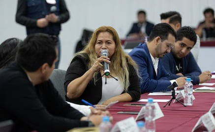 Ceci Flores reclama ausencia de CNDH en mesa de diálogo con Segob; madres buscadoras piden renuncia inmediata de titular de la CNB