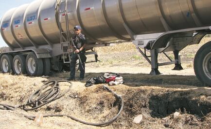 Huachicoleros desencadenan violencia en "Triángulo Rojo"
