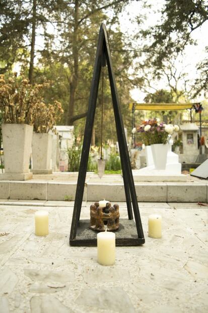 Actividad paranormal en la Ciudad de México