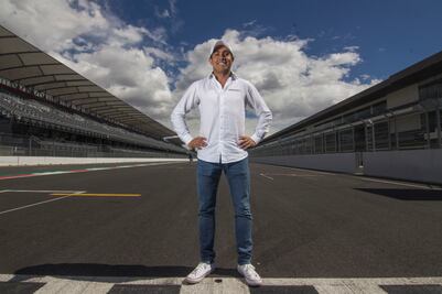 Fórmula E es la categoría del futuro