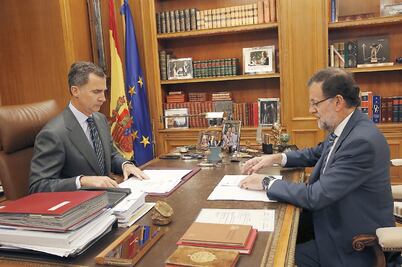 España pelea con Cataluña