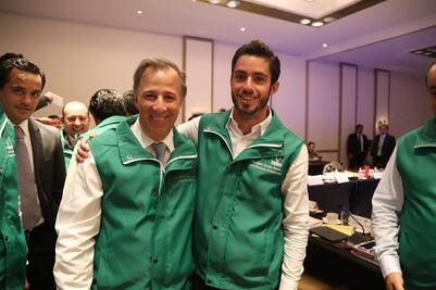 Estamos listos para atender contingencias por bloqueos: Meade