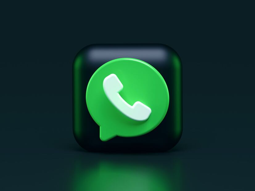 Ya puedes transformar tus audios en WhatsApp sin necesidad de hacerlo manual. Foto: Unsplash