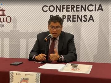 Pese a violencia, alcalde de Fresnillo asegura no haber sido invitado a la visita de AMLO a Zacatecas