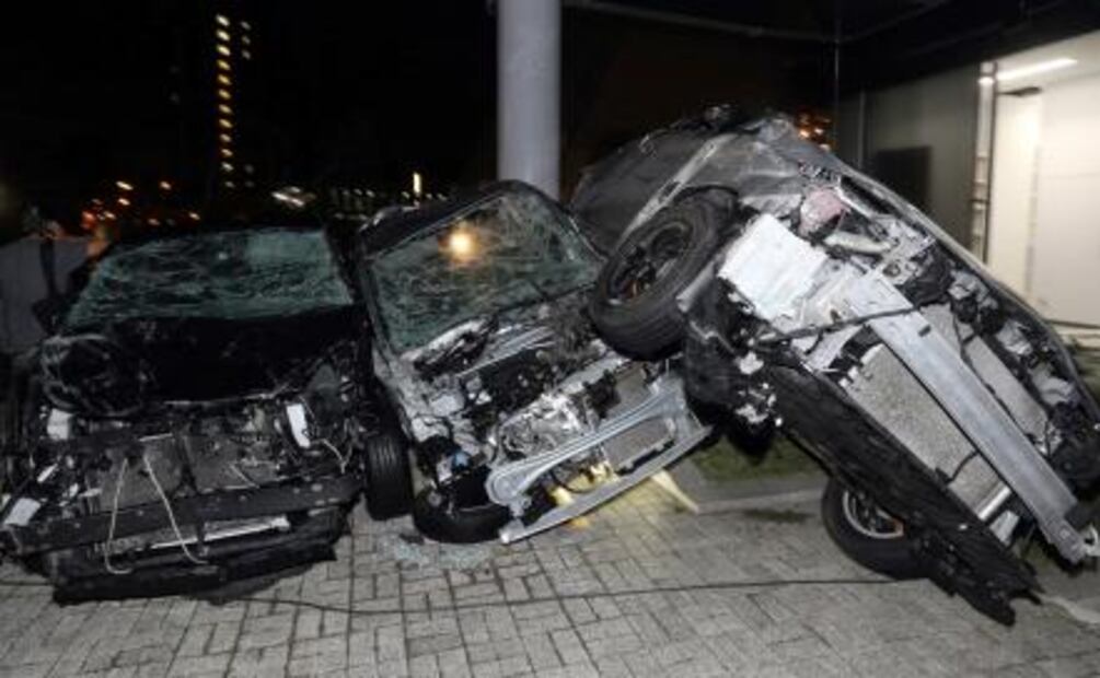 ​Tifón “Jebi” deja al menos seis muertos en Japón