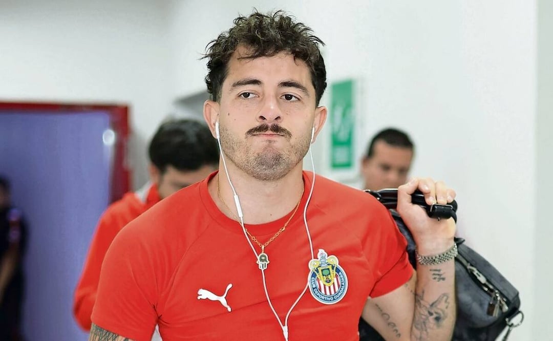 Alan Mozo es uno de los que no cumplió las expectativas. Foto: Imago7