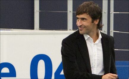 Raúl entrenará al Castilla