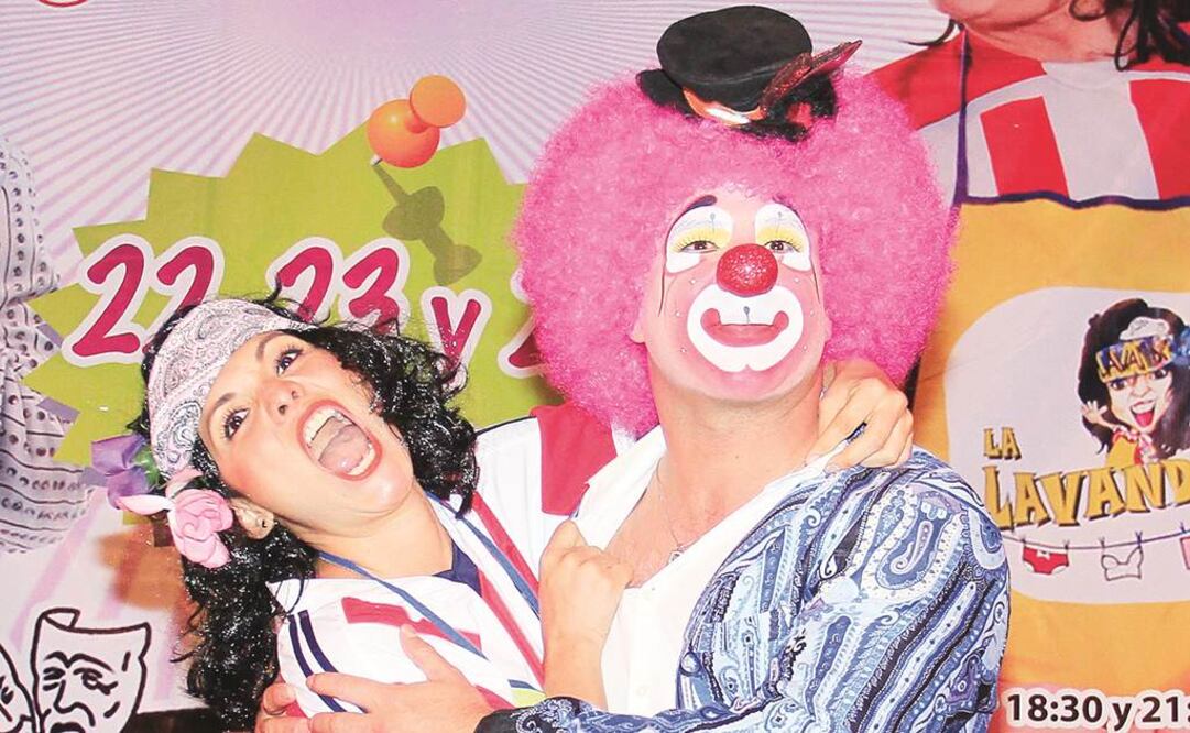 Hay una química impresionante entre Karla y yo, afirma el comediante