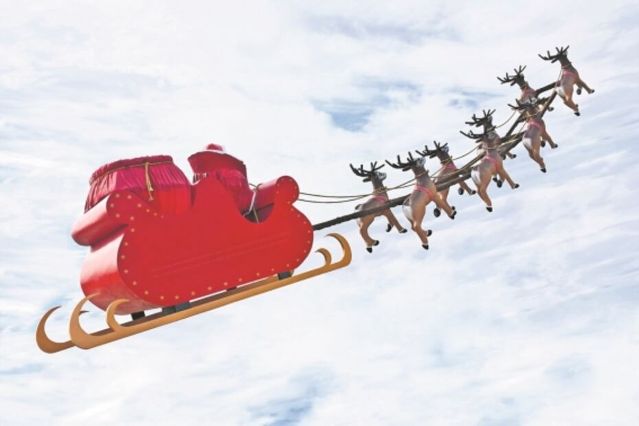 Rodolfo, el reno que se volvió estrella