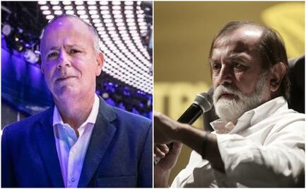 Ciro Gómez Leyva decidió que el miércoles será mi última participación: Epigmenio Ibarra; "le ganó la rabia", dice