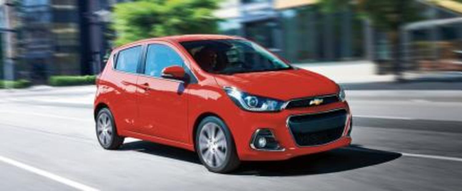 Autos pequeños con buen espacio interior 