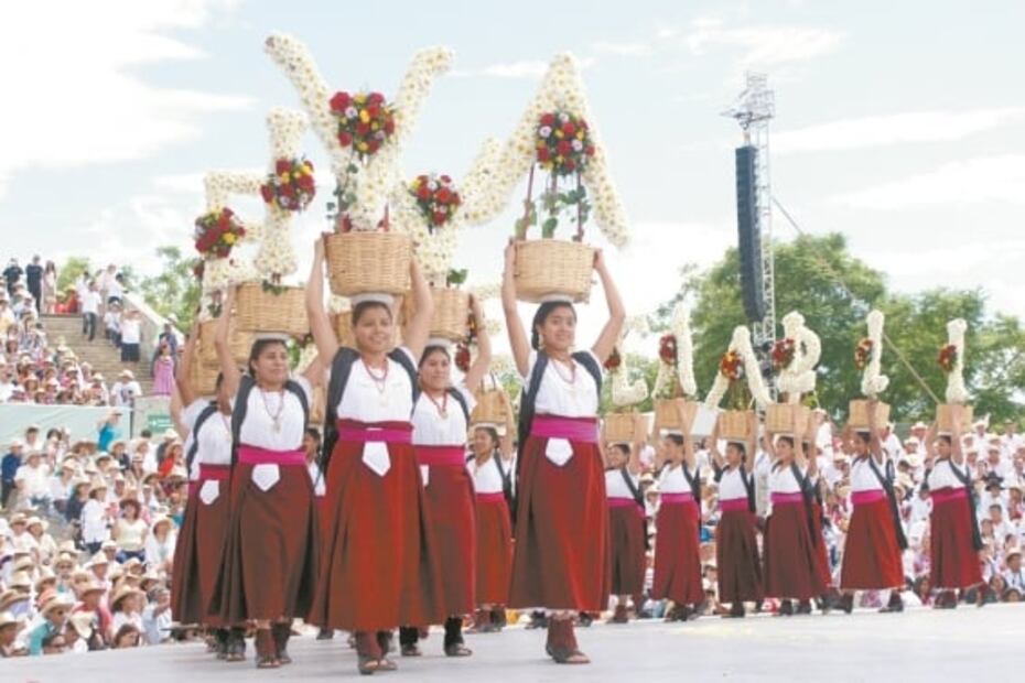 Qué es la Guelaguetza y cuáles son sus mejores eventos