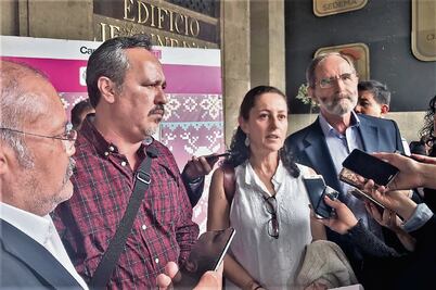 Delegados de Morena denuncian acoso de la Contraloría General