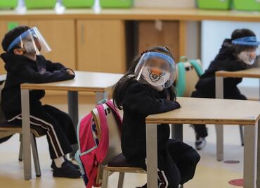 SEP alista regreso a las aulas; trabaja en proyecto "seguro, prudente y sin riesgos", asegura