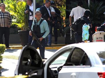 Gobernador reporta muerte de bebé herido tras atentado a ex Fiscal de Jalisco