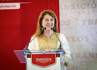 TEPJF confirma triunfo de Margarita González como gobernadora de Morelos