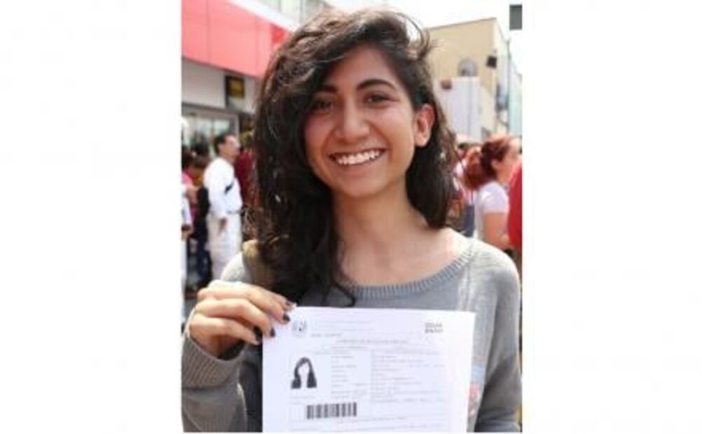 Historias. Los jóvenes que aspiran a entrar a la UNAM