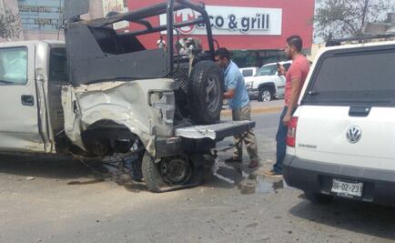 Viven Reynosa y Río Bravo jornada de violencia