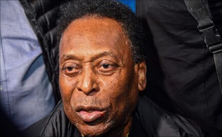 Pelé envía desde su casa un emotivo mensaje navideño