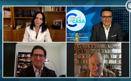 "No esperemos un barril de Dos Bocas este sexenio"; hoy en Con los de Casa