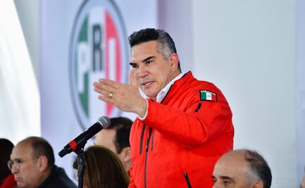 Sección Instructora alista evaluación de solicitud de desafuero contra Alito Moreno; “son 5 carpetas de investigación”, dice